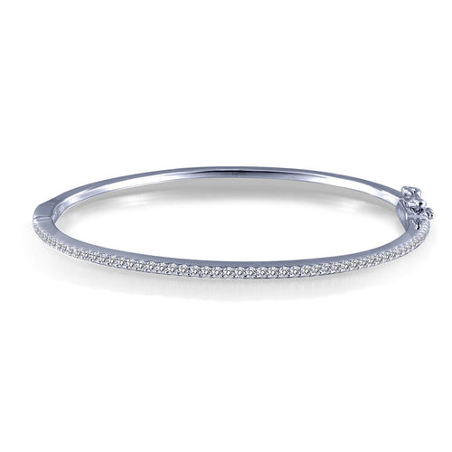 0.81 CTW Classic Bangle Bracelet-B0030CLP