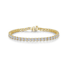 Load image into Gallery viewer, Classic Tennis Bracelet-B0176CLG
