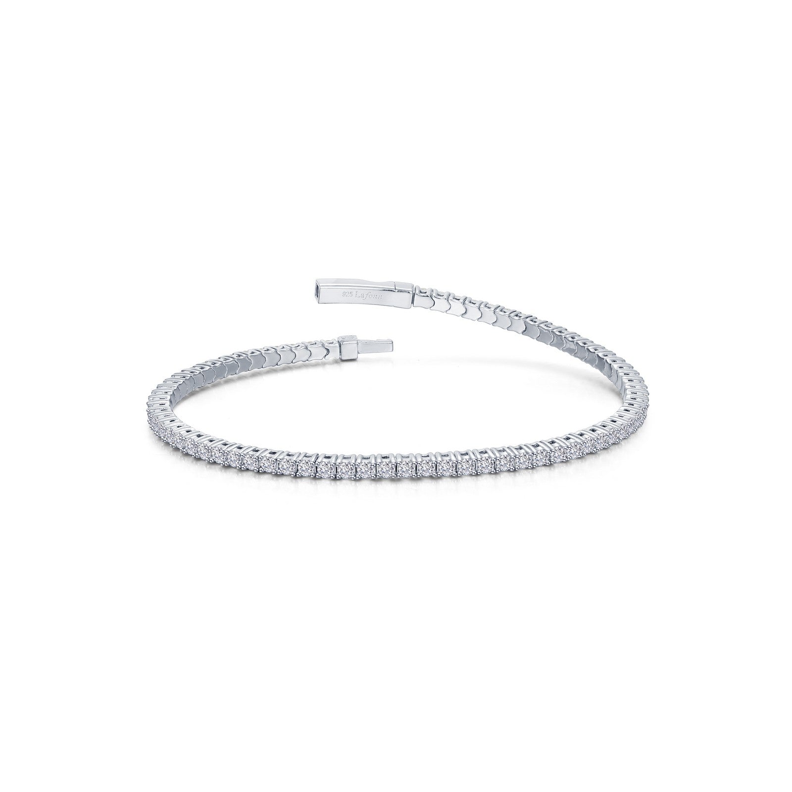 Flexible Tennis Bracelet-B0185CLP