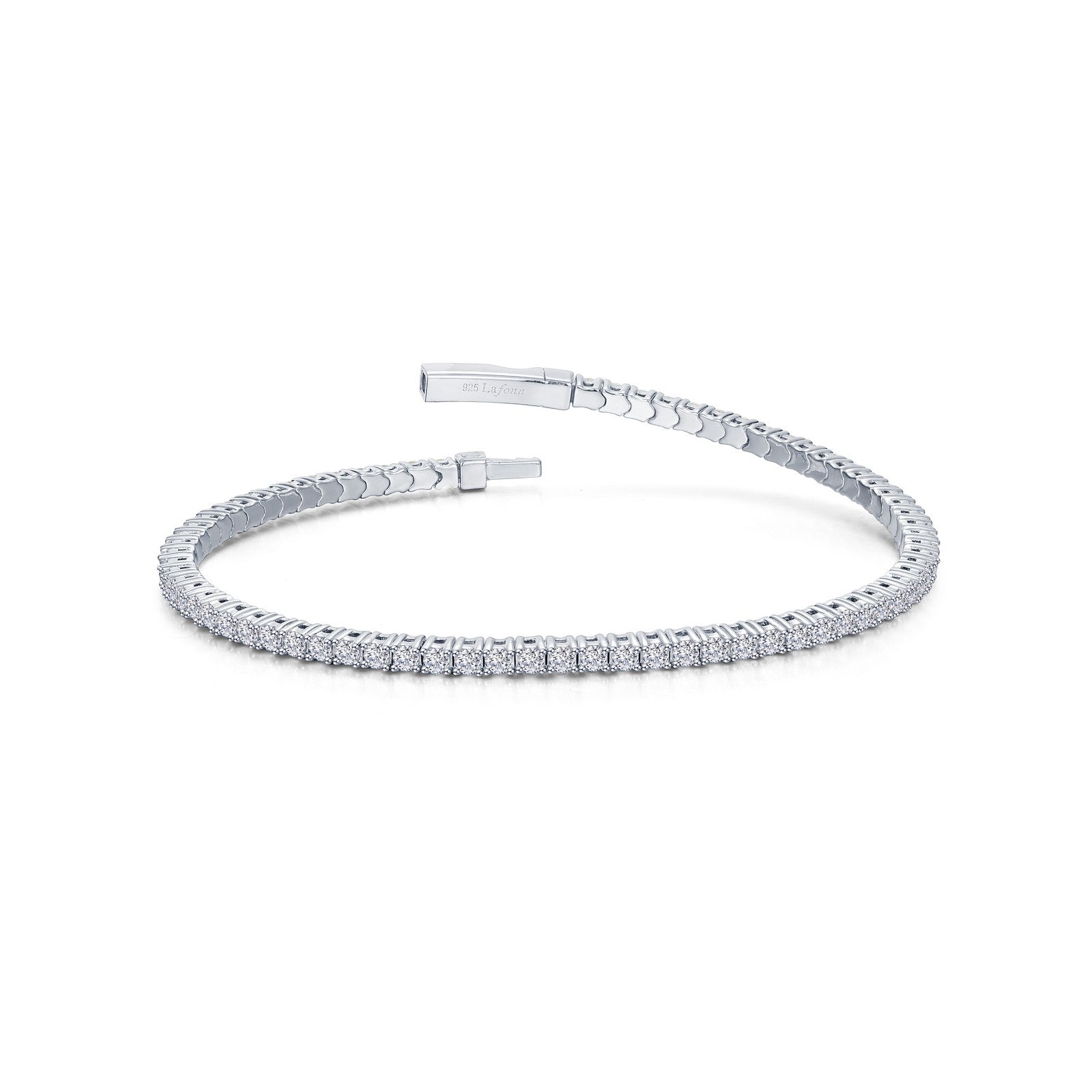 Flexible Tennis Bracelet-B0187CLP