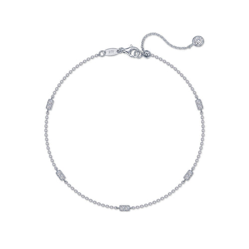 0.55 CTW Station Bracelet-B0192CLP