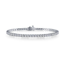 Load image into Gallery viewer, 3.5 CTW Classic Tennis Bracelet-B3002CLP
