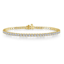 Load image into Gallery viewer, 8 CTW Classic Tennis Bracelet-B3003CLG
