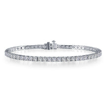 Load image into Gallery viewer, 7.65 CTW Classic Tennis Bracelet-B3003CLP
