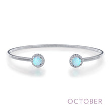 Load image into Gallery viewer, October Birthstone Bracelet-BB002OPP
