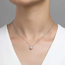 Load image into Gallery viewer, June Birthstone Necklace-BN001PLP

