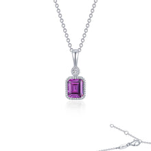 Load image into Gallery viewer, June Birthstone Necklace-BP009AXP
