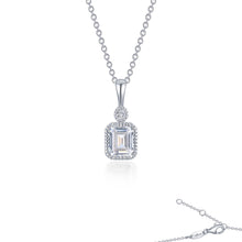 Load image into Gallery viewer, April Birthstone Necklace
