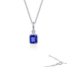 Load image into Gallery viewer, September Birthstone Necklace-BP009SAP
