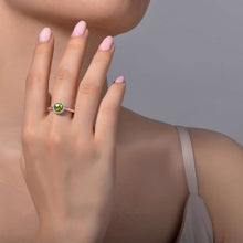 Load image into Gallery viewer, August Birthstone Ring-BR001PDP
