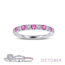 Load image into Gallery viewer, October Birthstone Ring-BR004TMP
