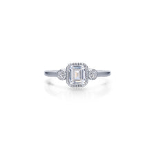 Load image into Gallery viewer, April Birthstone Ring-BR006DAP

