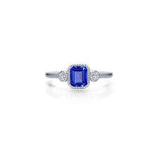 Load image into Gallery viewer, September Birthstone Ring-BR006SAP
