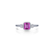 Load image into Gallery viewer, October Birthstone Ring-BR006TMP
