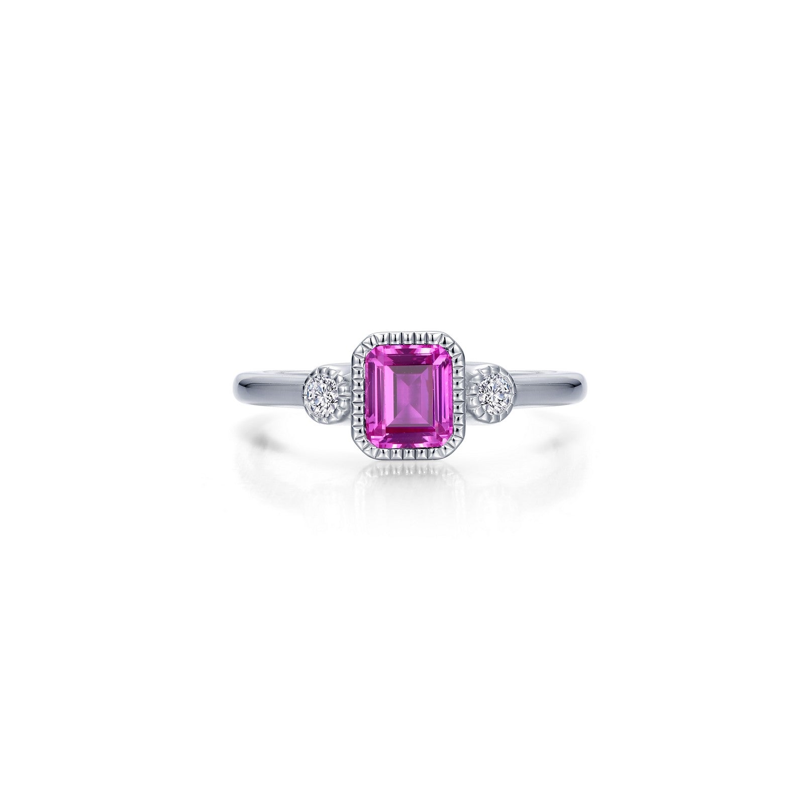 October Birthstone Ring-BR006TMP