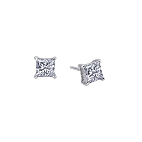 1.5 CTW Solitaire Stud Earrings-E0114CLP