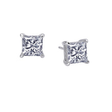 Load image into Gallery viewer, 2.5 CTW Solitaire Stud Earrings-E0115CLP

