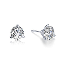 Load image into Gallery viewer, 2.5 CTW Solitaire Stud Earrings-E0204CLP
