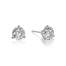 Load image into Gallery viewer, 2 CTW Solitaire Stud Earrings-E0205CLP
