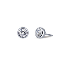 Load image into Gallery viewer, 0.50 CTW Solitaire Stud Earrings-E0212CLP

