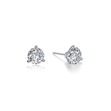 Load image into Gallery viewer, 0.5 CTW Solitaire Stud Earrings-E0405CLP
