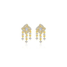 Load image into Gallery viewer, Mini Chandelier Earrings-E0591CLG
