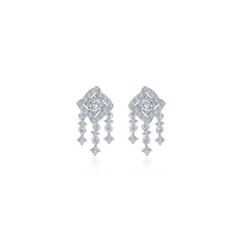 Load image into Gallery viewer, Mini Chandelier Earrings-E0591CLP
