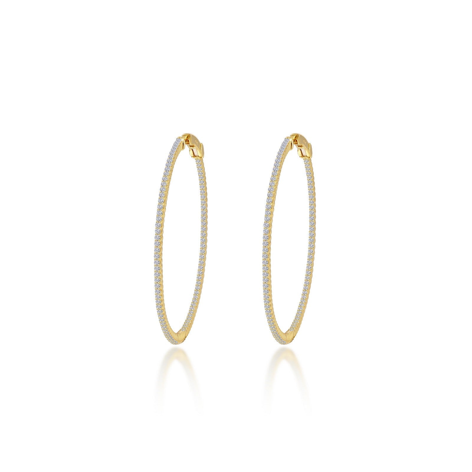 45 mm Hoop Earrings-E3004CLG