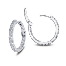 Load image into Gallery viewer, 20 mm Hoop Earrings-E3015CLP
