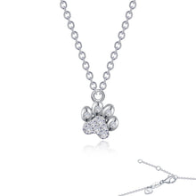 Load image into Gallery viewer, Precious Paw Necklace-LV014CLP
