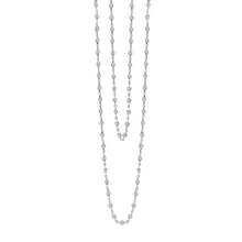 Load image into Gallery viewer, Classic Station Necklace-N0009CLP

