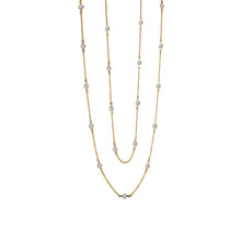 Load image into Gallery viewer, Classic Station Necklace-N0016CLG
