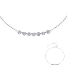 Load image into Gallery viewer, 7 Symbols of Joy Necklace-N0114CLP
