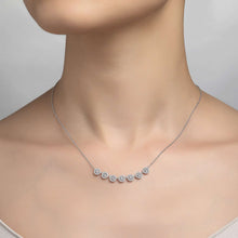 Load image into Gallery viewer, 7 Symbols of Joy Necklace-N0114CLP
