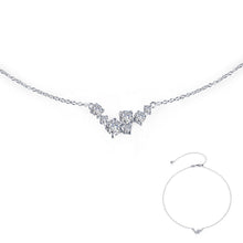 Load image into Gallery viewer, 7 Symbols of Joy Necklace-N0123CLP
