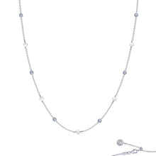 Load image into Gallery viewer, Cultured Freshwater Pearl Necklace-N0234PLP
