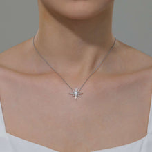 Load image into Gallery viewer, Sunburst Necklace-N0248OPP
