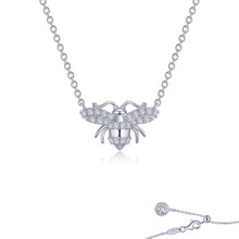 Load image into Gallery viewer, Busy Bee Necklace-N0253CLP
