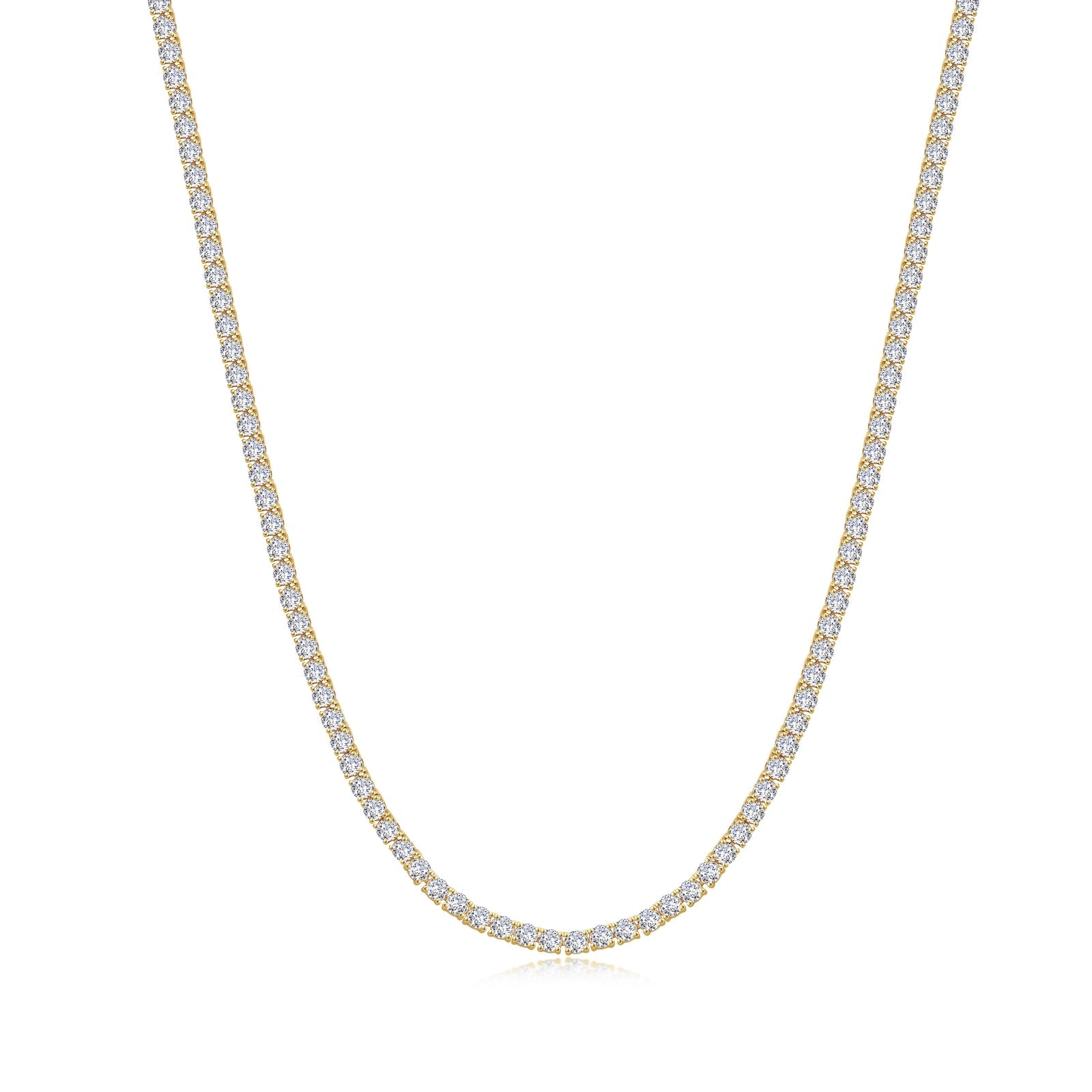 【HYERES LOR】Bonne Chance Silver enamel necklace White M CHANCE Necklace – French Toasts