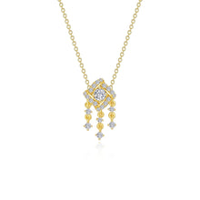 Load image into Gallery viewer, Mini Chandelier Necklace-N0319CLG
