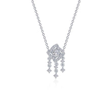 Load image into Gallery viewer, Mini Chandelier Necklace-N0319CLP
