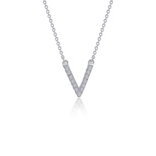 Load image into Gallery viewer, Modern V-Shaped Necklace-N2017CLP
