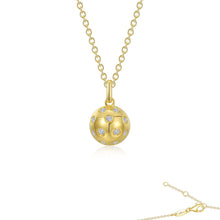 Load image into Gallery viewer, Pickleball Necklace-N2024CLG
