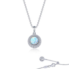 Load image into Gallery viewer, Halo Necklace-P0283OPP
