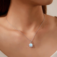 Load image into Gallery viewer, Halo Necklace-P0283OPP
