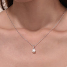Load image into Gallery viewer, Cultured Freshwater Pearl Necklace-P0295PLP
