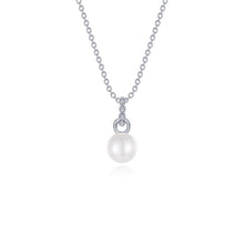 Load image into Gallery viewer, Cultured Freshwater Pearl Necklace-P0295PLP
