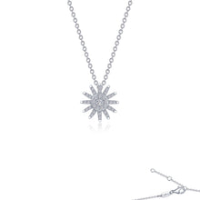 Load image into Gallery viewer, Starburst Necklace-P2021CLP
