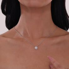 Load image into Gallery viewer, Starburst Necklace-P2021CLP

