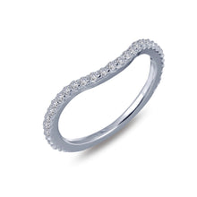 Load image into Gallery viewer, 0.33 CTW Half Eternity Band-R0157CLP
